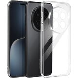 Oem Mayaxess, Ohišje za Honor Magic 7 Pro iz mehkega silikona, Prozorno, (5000215928) | Shoptok.si
