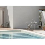 Blomus Svijetlo siva metalna vrtna stolica Yua Wire – | shoptok.hr