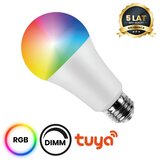 Tuya led rgb prigušiva sijalica A60 E27/8W/230V 2700-6500K wi-fi | Eponuda.com