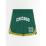 Sinsay Comfort kratke hlače basketball | shoptok.hr