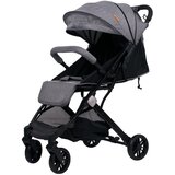 Jungle Kolica Quad kolica za bebe - Grey Melanz | Eponuda.com
