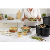 Lékué steklen model 20,5x19,5 cm – | Shoptok.si