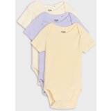 Sinsay Komplet od 3 bodija | shoptok.hr