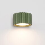 Sollux Stenska svetilka AURA olivno zelena Gx53, (5000284937) | Shoptok.si