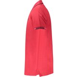 Norway 1963 MEN&#39;S SHORT SLEEVE POLO SHIRT RED | shoptok.hr