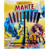  Naučite da crtate mange Cene