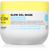 Yellow Professional Hydra Care Glow Gel Mask gel maska za vse tipe las 300 ml Cene