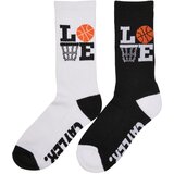 CS Love Ballin Socks 2-Pack black/white | ePonuda.com