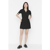 Trendyol Black Pleated Skirt | ePonuda.com