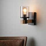  Brilagi - Zidna lampa VISTA 1xE27/60W/230V hrast | Eponuda.com