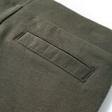  Dječje kratke hlače s vezicom tamne kaki 140 | Eponuda.com