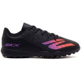 Skechers patike za veštačku travu SKX 2 JR Youth TF za dečake, crne Cene