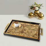 Aberto Design Poslužavnik TPA9867 50 x 29 x 3.5 cm, Šareni | ePonuda.com