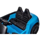 Lean_Toys Otroški električni avto Mercedes AMG SL63 24V 2X200W Modra | Shoptok.si