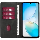 INORCO Za Infinix Hot 12i 4G PU usnje+TPU telefonska torbica s telečjo teksturo, magnetno zapiranje, pokrov stojala za denarnico, (22036528) | Shoptok.si