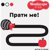 Publik Praktikum Montesori za bebe - Prati me! ( 1695 )