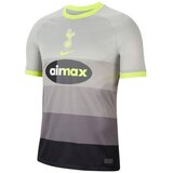 Nike Majice s kratkimi rokavi Tottenham Hotspur Siva | Shoptok.si