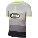 Nike Majice s kratkimi rokavi Tottenham Hotspur Siva