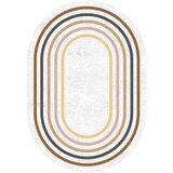 Rizzoli Bijeli tepih 160x230 cm - | shoptok.hr