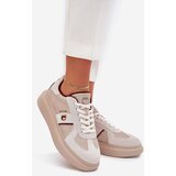 Daniel Lopez Just Dare BIG STAR SHOES Ladies Leather Sneakers On Platform Big Star By Daniel Lopez | Shoptok.si