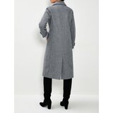 Sinsay Kaput klasična dizajna s dvostrukim kopčanjem | shoptok.hr