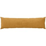 Presvlaka za jastuk 2 pcs HEERLEN Žuta 40 x 145 cm Kord | shoptok.hr