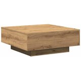  Kava Stol Umjetnički hrast 80 x 80 x 31 cm | shoptok.hr