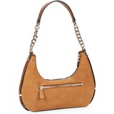 Guess Torbice za na ramo ERENIA TOP ZIP SHOULDER BAG Kostanjeva | Shoptok.si