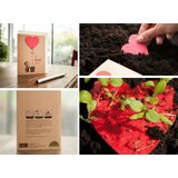 Die Stadtgärtner voščilnica "Let Love Grow" | Shoptok.si