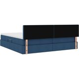  Postelja z dodatnim prostorom za shranjevanje in LED osvetlitvijo, (5000100908) | Shoptok.si
