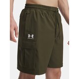 Under Armour Men's shorts UA Vibe Woven Cargo Short-GRN - Men's | shoptok.hr