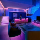 Wiz - LED RGBW prigušiva traka 4m LED/6,5/230V 2700-6500K Wi-Fi | Eponuda.com