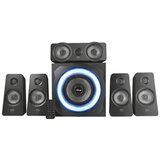Trust Tytan GXT658, 5.1, 90W, RGB, Black Zvučnik | ePonuda.com