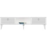 Hanah home tv polica arona white