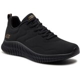 Skechers Niske tenisice 'BOBS GEO' crna Cijene