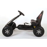  Dječji Volare Racer karting crni | shoptok.hr
