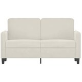  Dvosjed krem 120 cm baršunasti | Eponuda.com