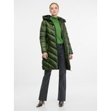 Orsay Green women's winter jacket - Women's | Shoptok.si