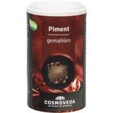 Cosmoveda BIO Piment mlet - 25 g Cene