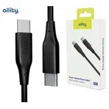 USB kabel, USB-C/USB-C, 2m, AUC-02