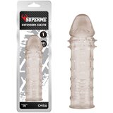 Navlaka za penis 16cm extra texture sleeve