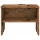  Noćni ormar Staro drvo 40 x 40 x 30 cm Konstruirano drvo | shoptok.hr