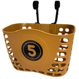  Funny Wheels košarica za bicikl smeđa | shoptok.hr