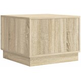  Kava Stol Hrast sonoma 49 x 50 x 37 cm Konstruirano drvo | shoptok.hr