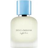 Light Blue New Pour Homme toaletna voda za moške 50 ml