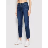 Wrangler Jeans hlače W26LZM23Z 112145952 Mornarsko modra Slim Fit