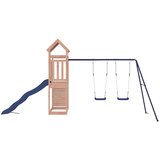  Vanjski set za igru od masivnog drva duglazije | shoptok.hr