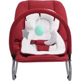  Ljuljačka za bebe crvena čelična | shoptok.hr