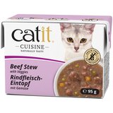 Catit Cuisine Eintopf 12 x 95 g - Govedina s povrćem | shoptok.hr