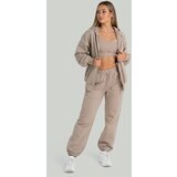 STRIX women‘s Joggers Taupe M